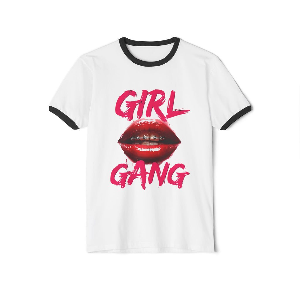 "Girl Gang" Ringer Tee