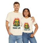 Toxic Life Graphic Tee