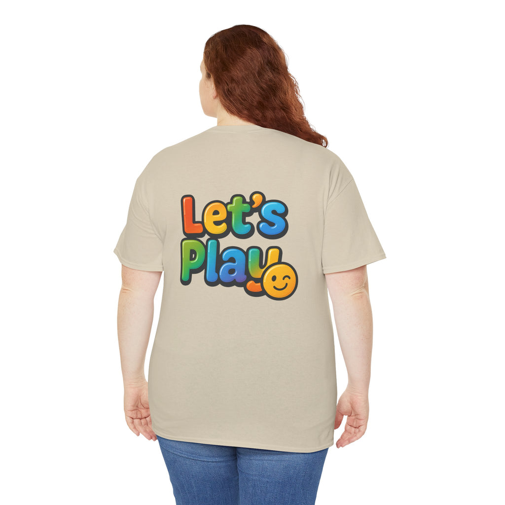 LGBTQ+ Gamer Tee