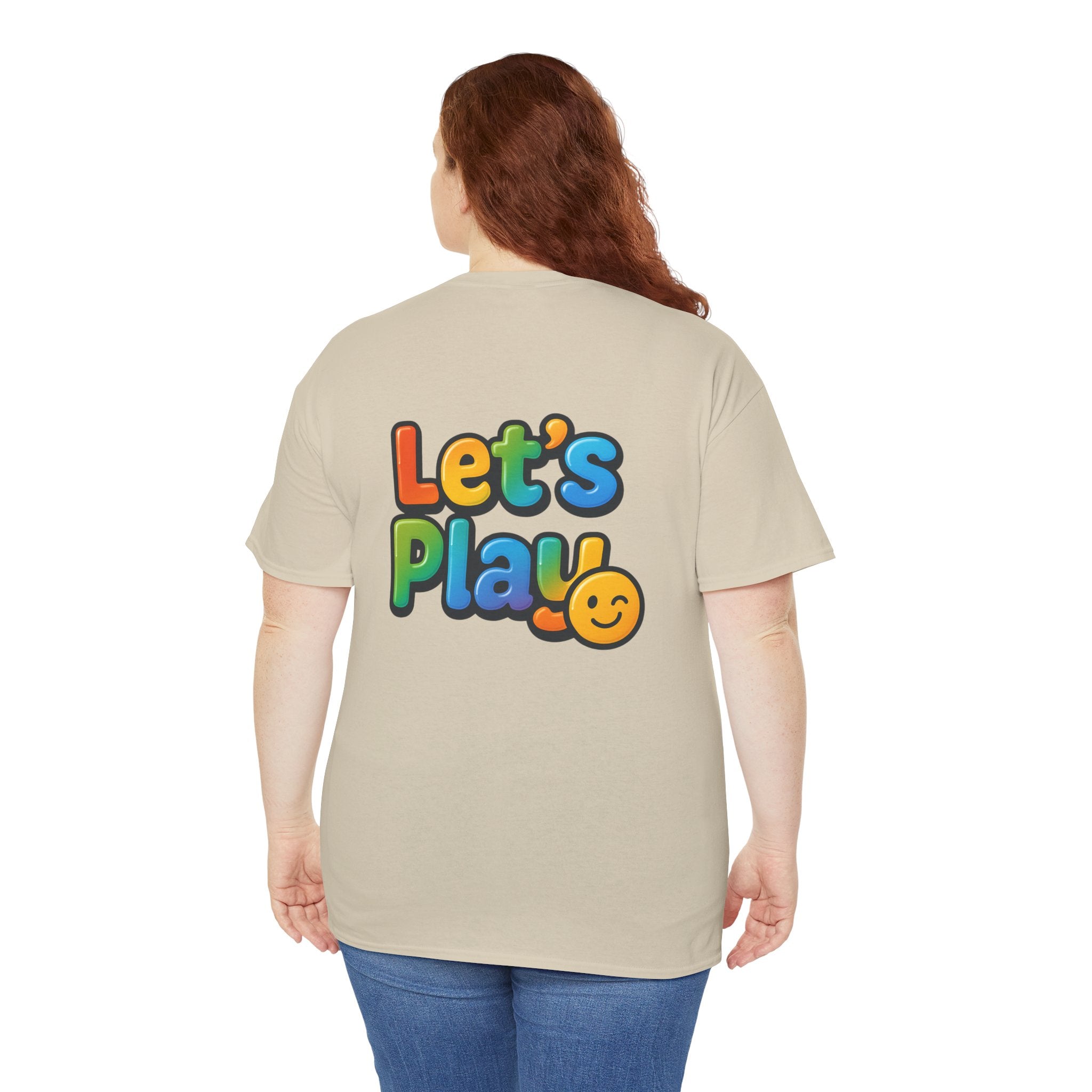LGBTQ+ Gamer Tee