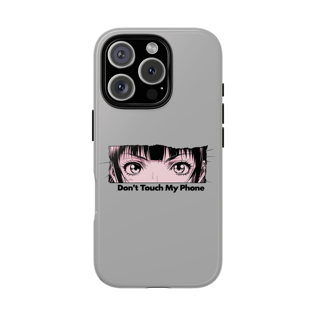 Anime Eyes- Tough Phone Cases