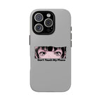 Anime Eyes- Tough Phone Cases
