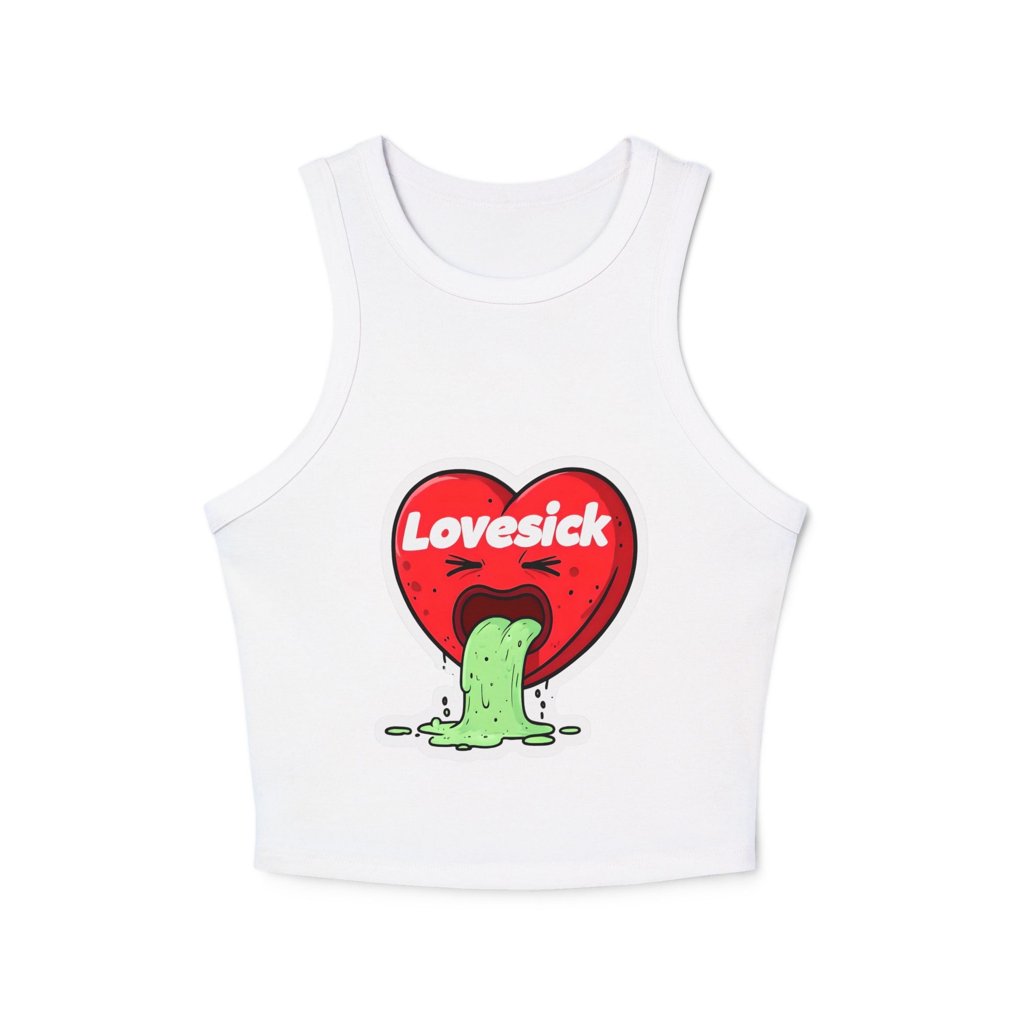 Lovesick Cropped Tank
