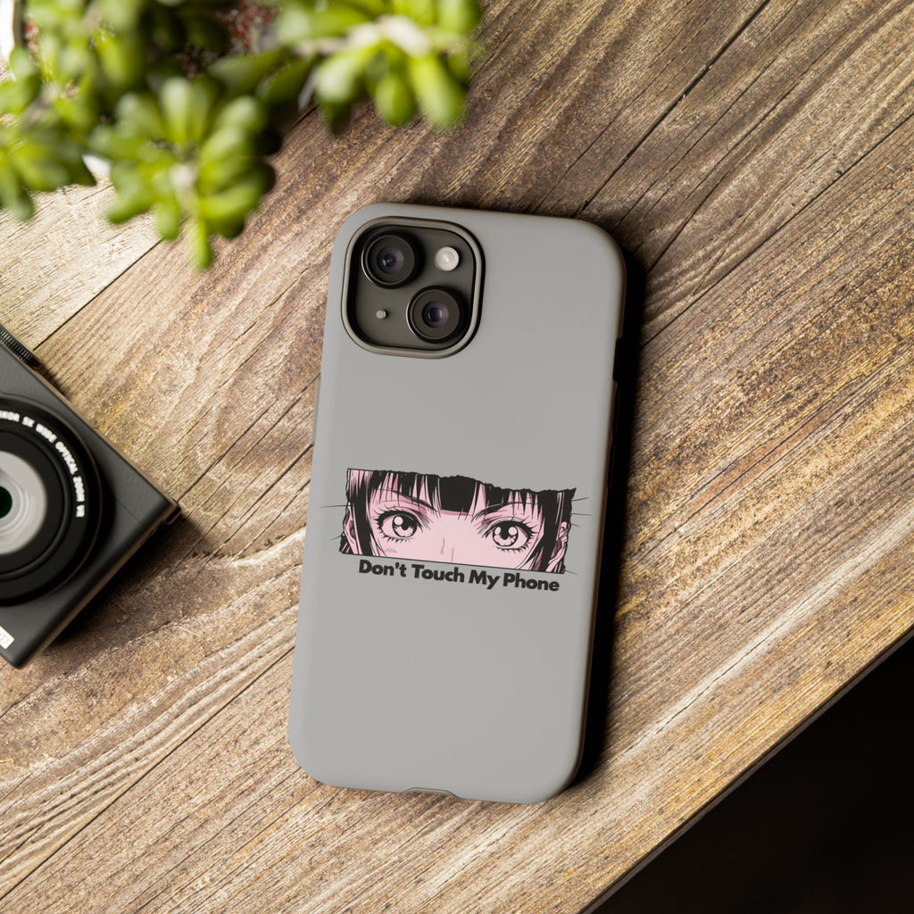 Anime Eyes- Tough Phone Cases