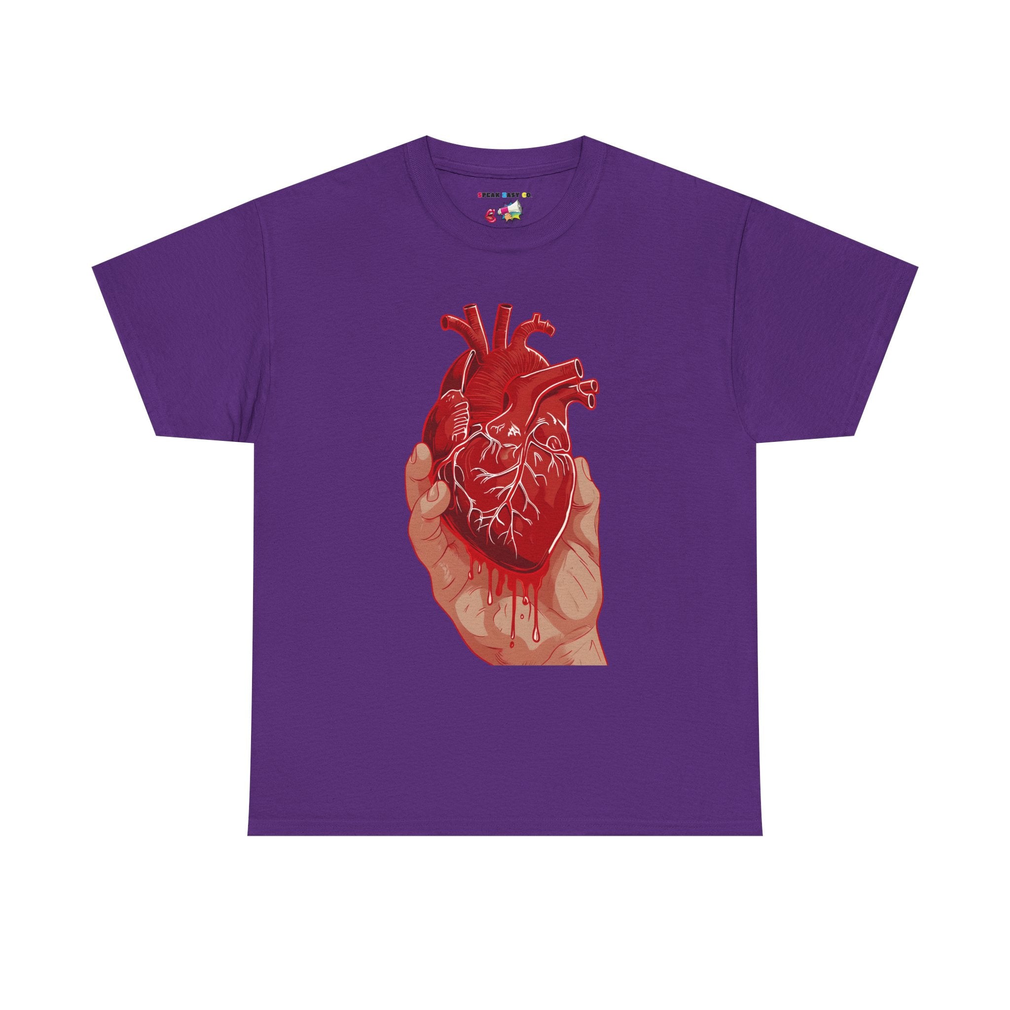 Heartless Heavy Cotton Tee