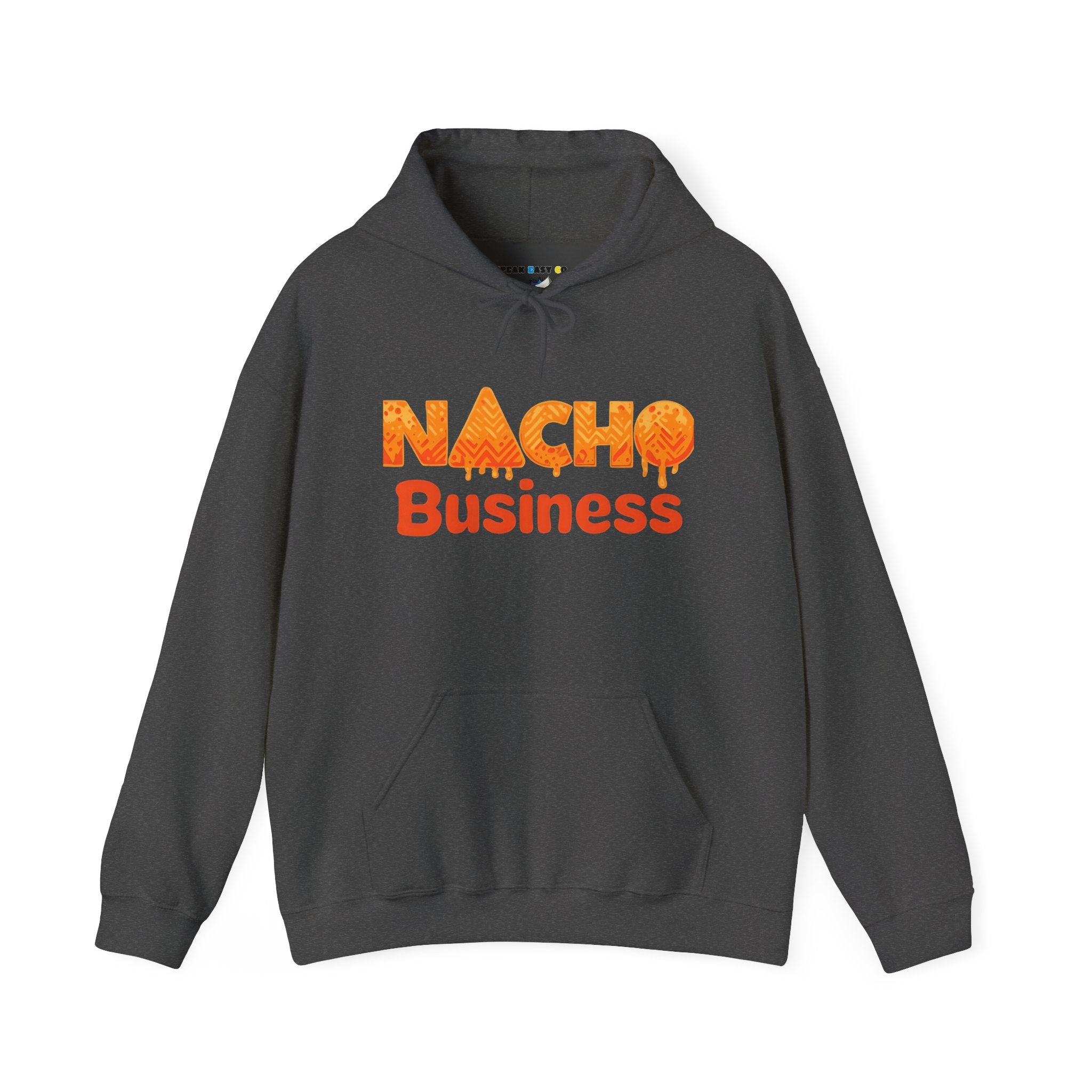 Nacho Business Hoodie