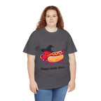 "Happy Hallo-Ween" Hotdog Costume Tee
