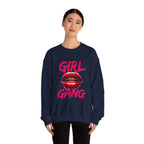 "Girl Gang" Crewneck Sweatshirt