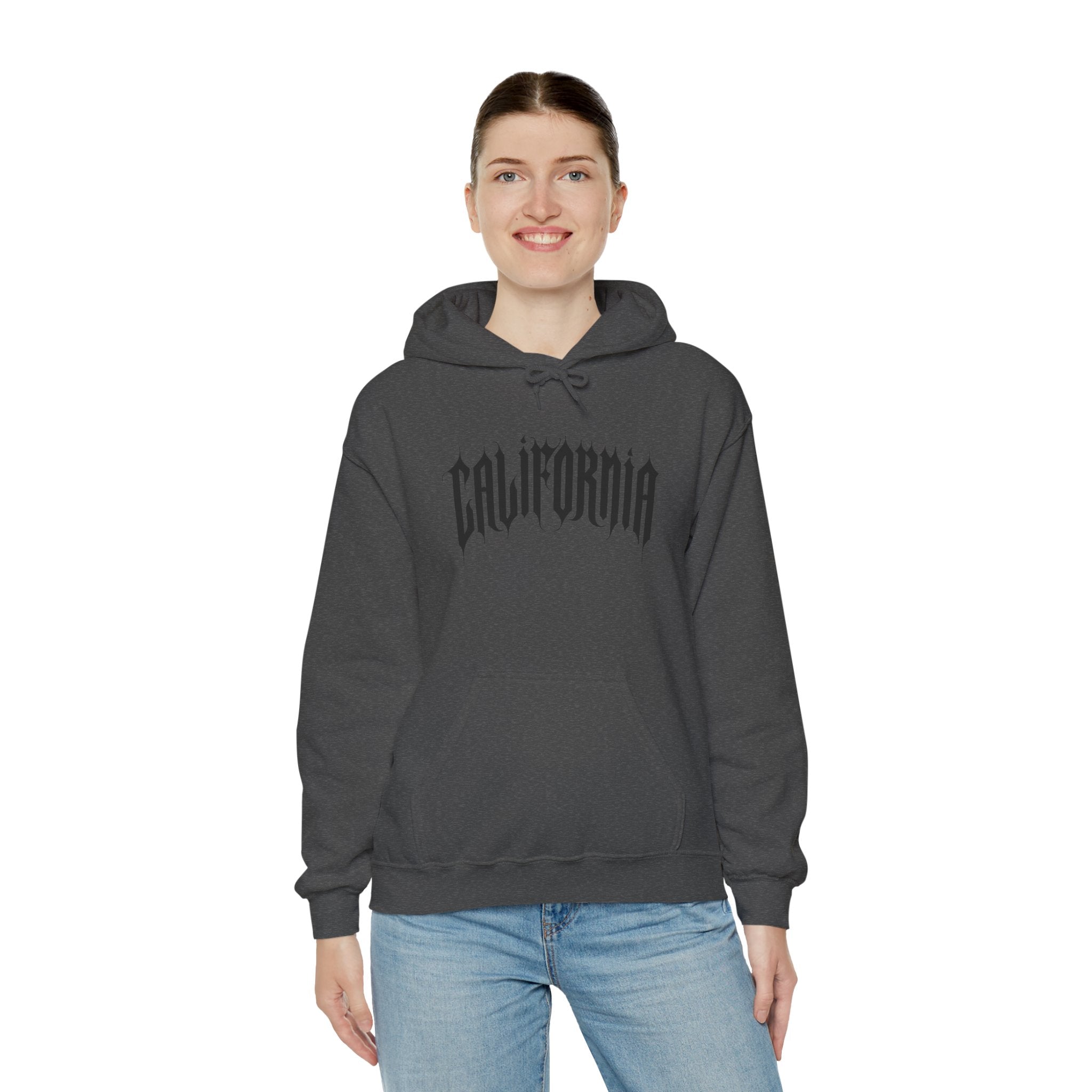 California Hoodie