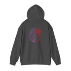 Heart & Brain Hoodie