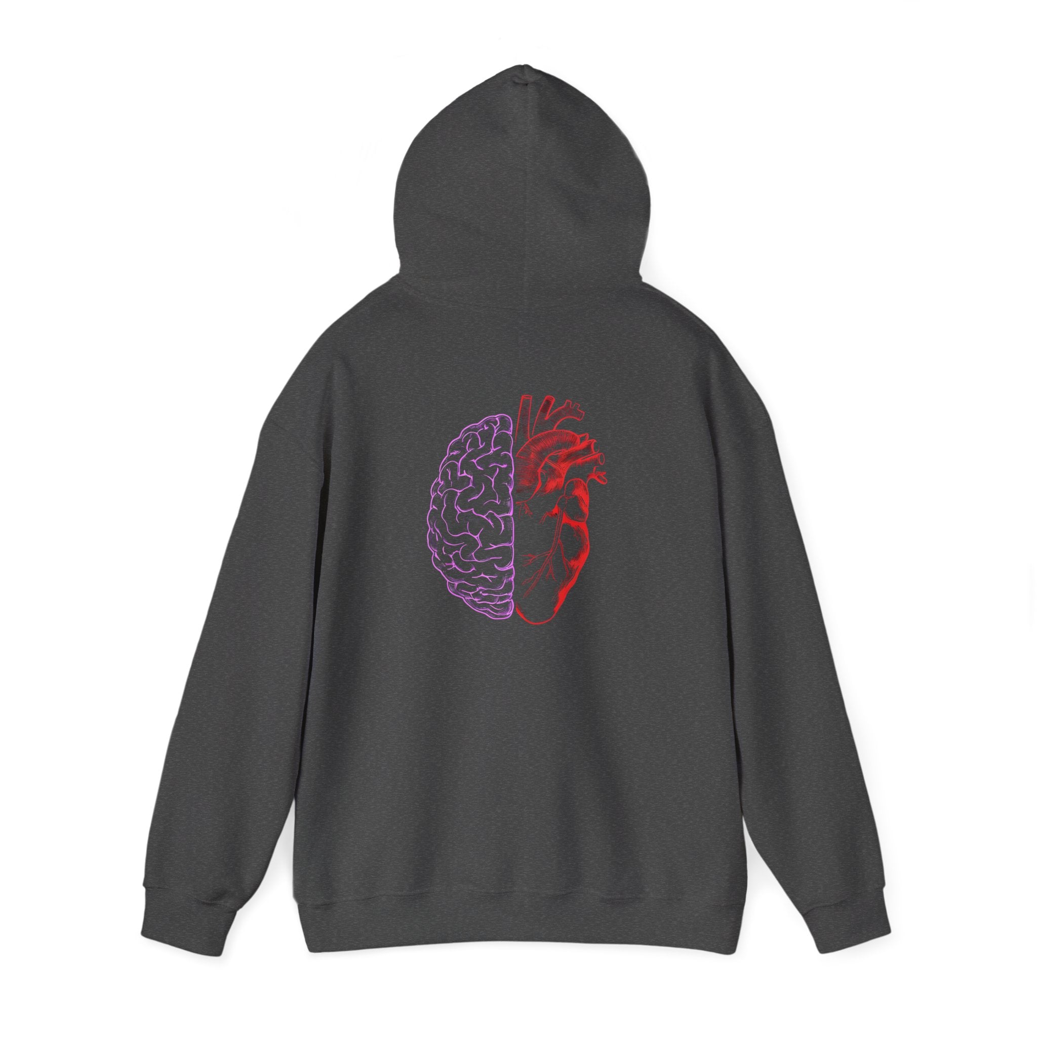 Heart & Brain Hoodie