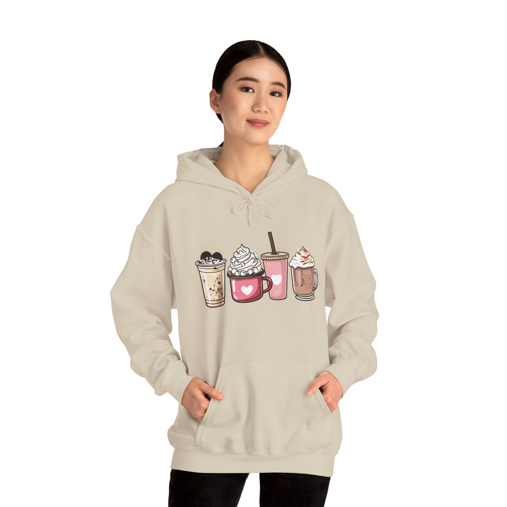 Coffee Lovers Hoodie
