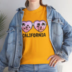 California Glasses Tee