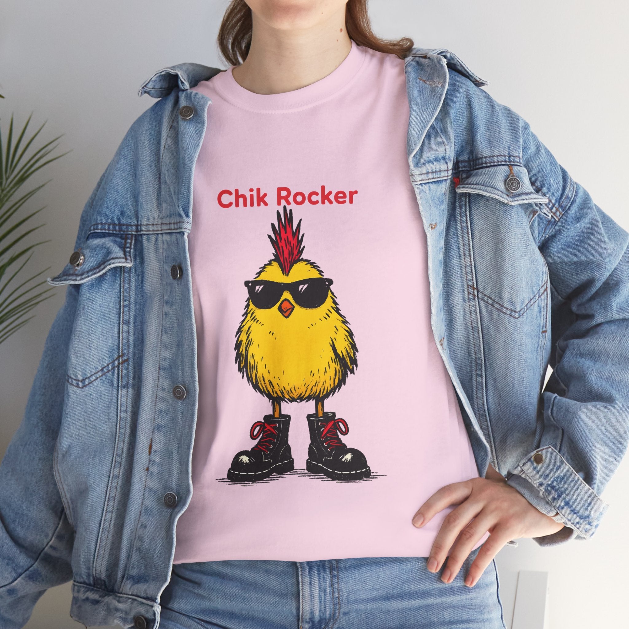 Chic Rocker Tee