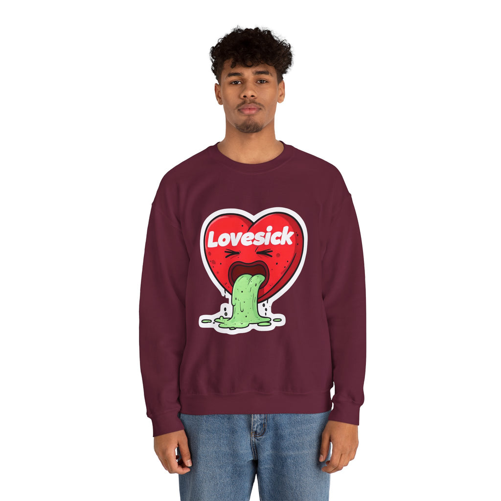 Lovesick Crewneck Sweatshirt