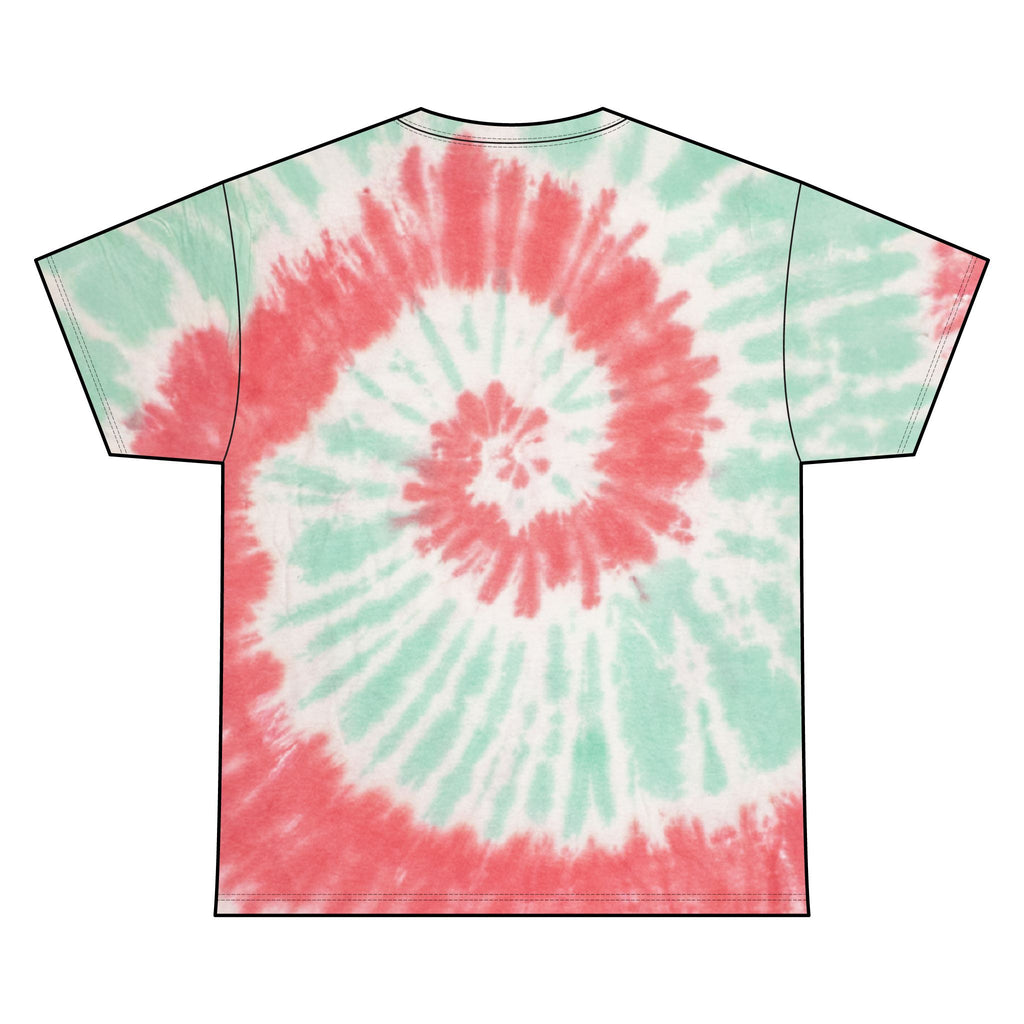 Anti Social Tie Dye Tee
