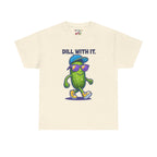 Pickle Themed Cotton Tee