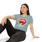 Lovesick Cropped Tee