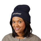 Bitch Please!-Embroidered Beanie
