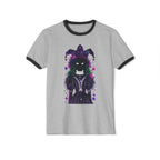 Mystical Joker Ringer Tee