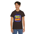 90s Baby Heavy Cotton Tee