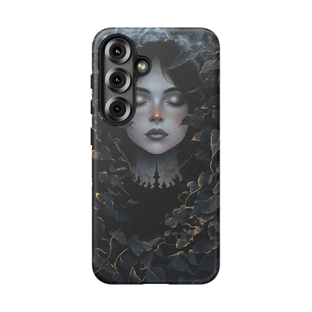 Tough Phone Case with Nature-Inspired Design