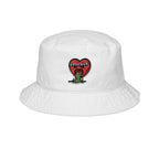 Lovesick Embroidered Bucket Hat