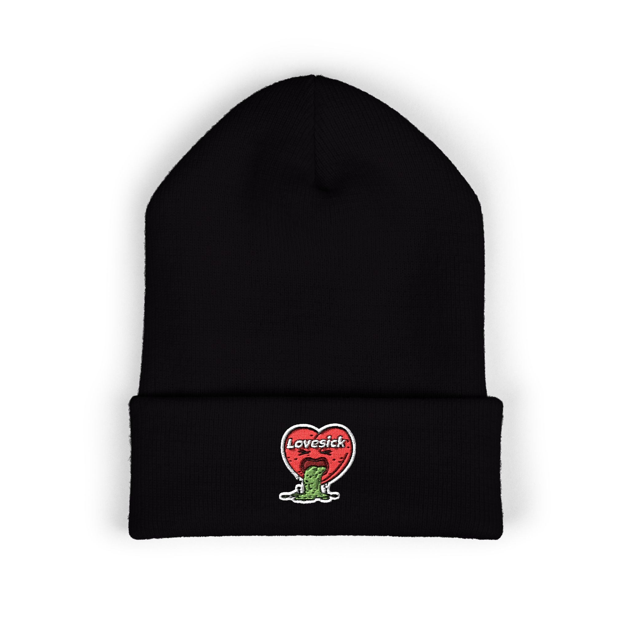 Lovesick Cuffed Beanie