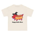 "Happy Hallo-Ween" Hotdog Costume Tee