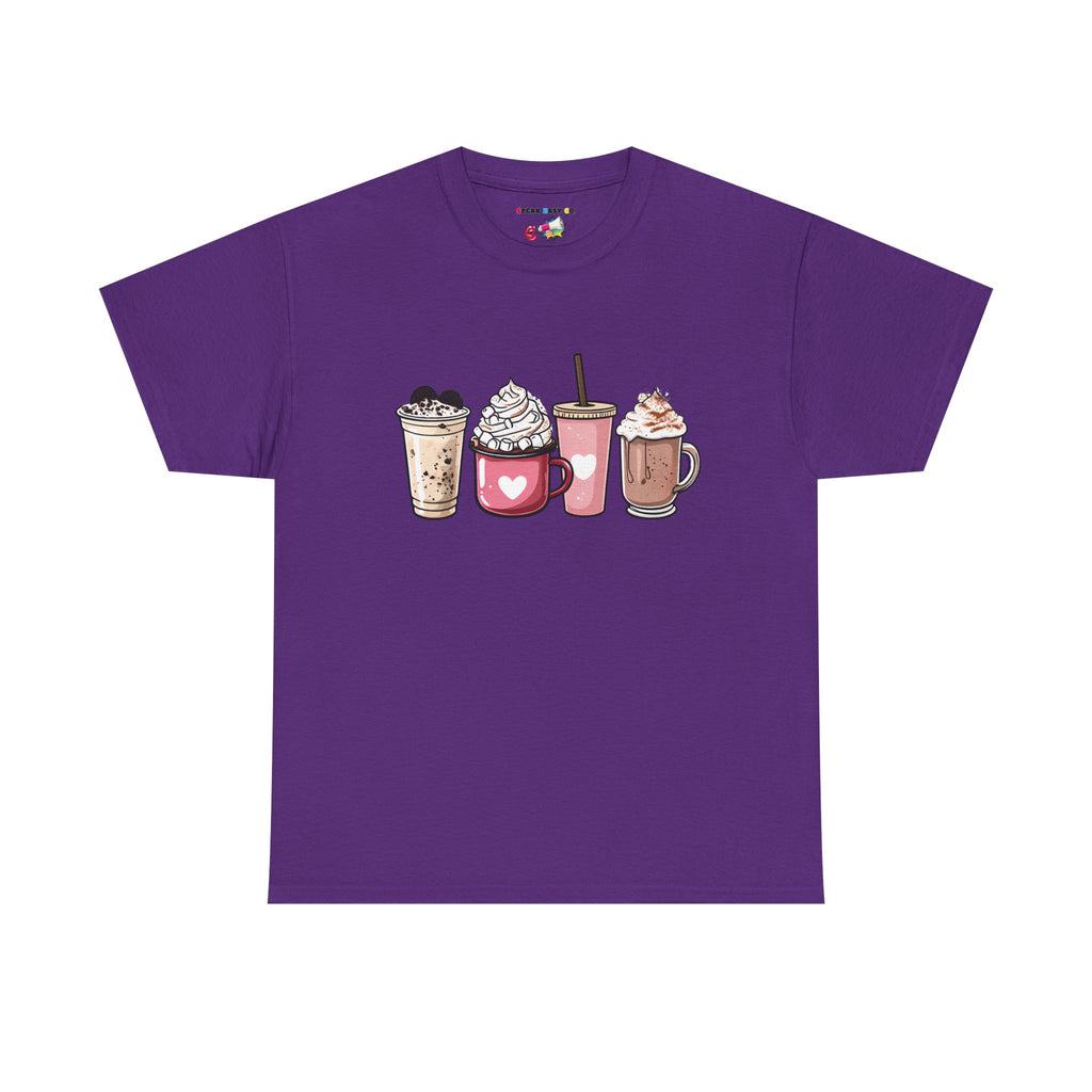 Coffee Lovers Tee