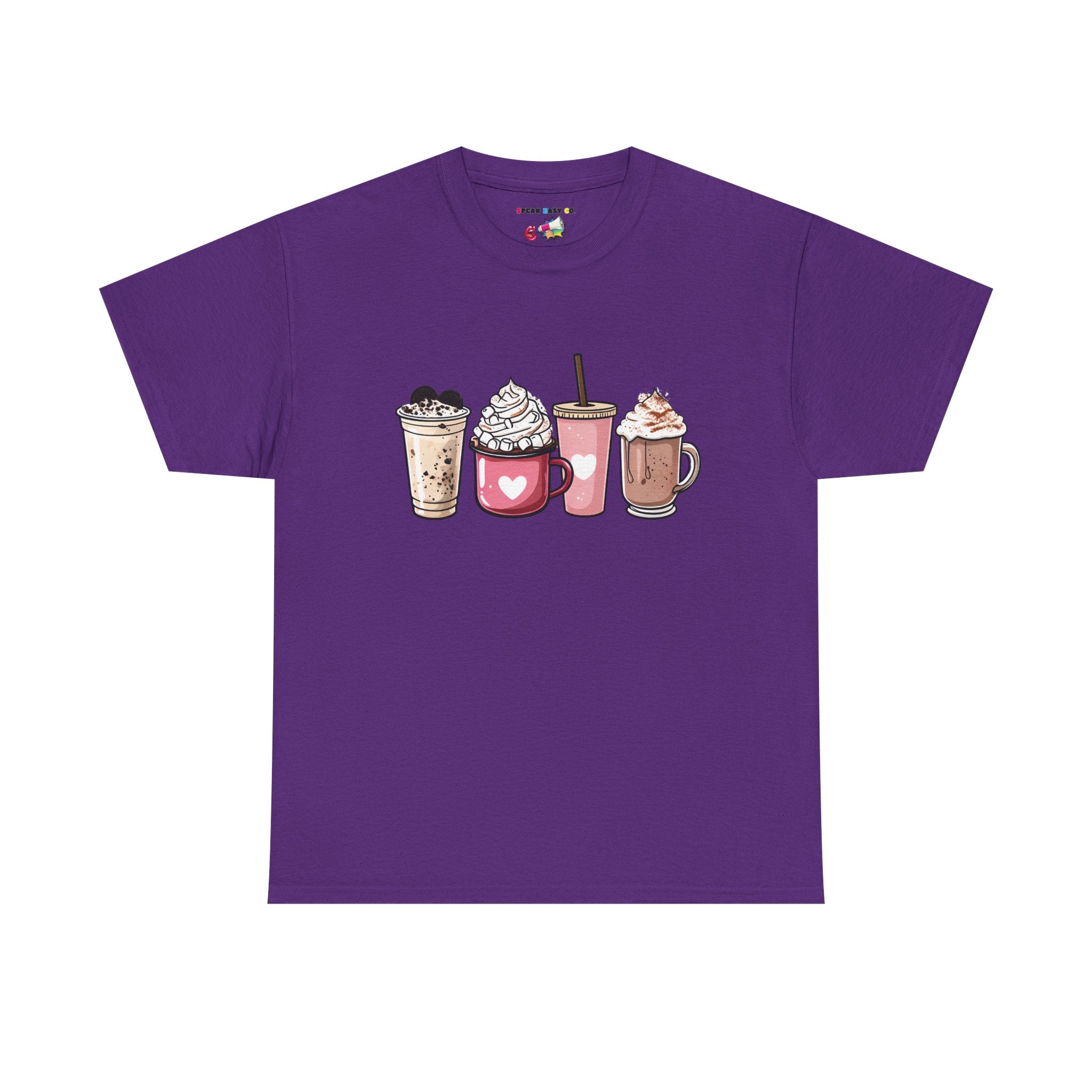 Coffee Lovers Tee