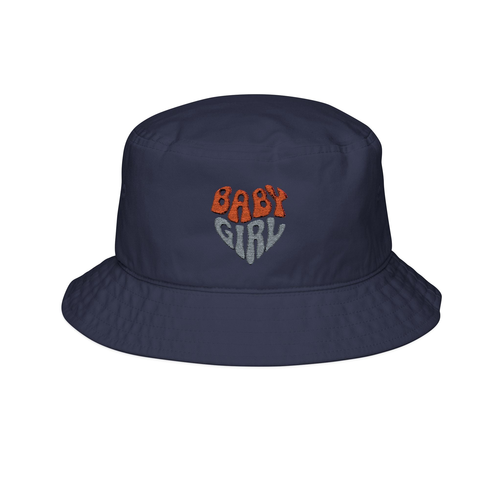 Baby Girl Bucket Hat