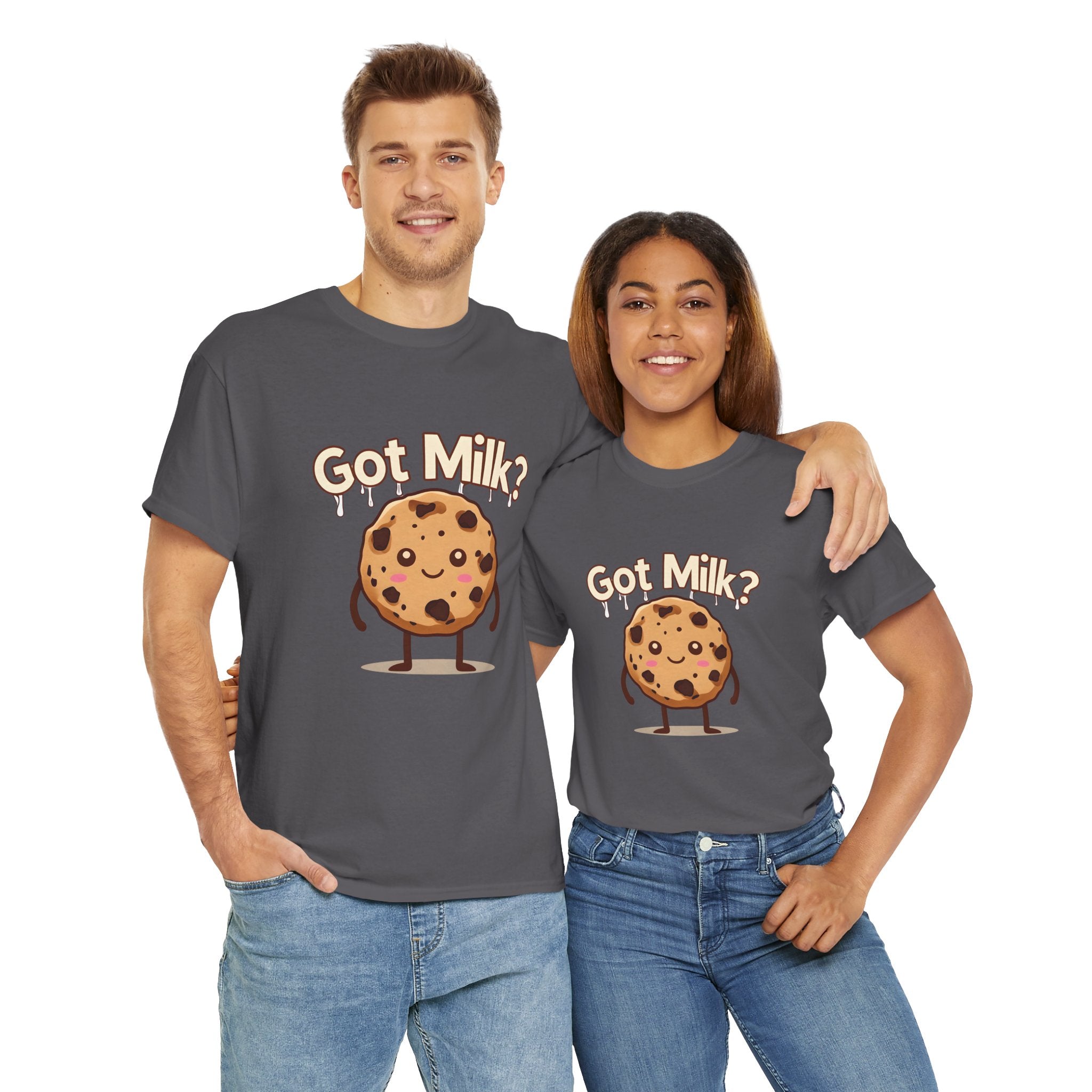 Cute Cookie Graphic Tee