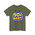 90s Baby Heavy Cotton Tee