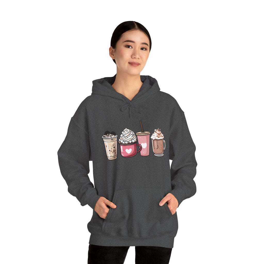 Coffee Lovers Hoodie