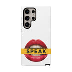 Speak-Tough Phone Cases