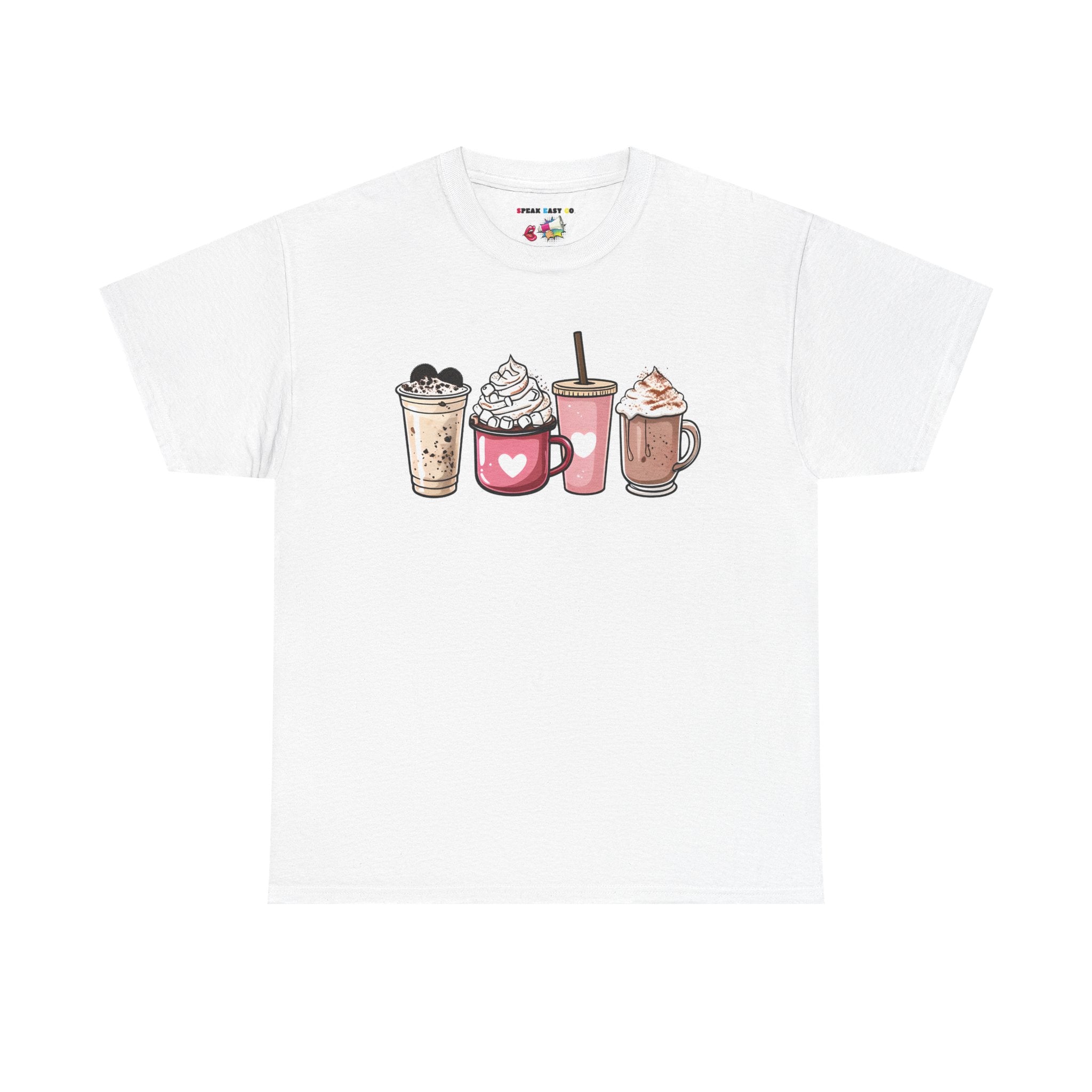 Coffee Lovers Tee