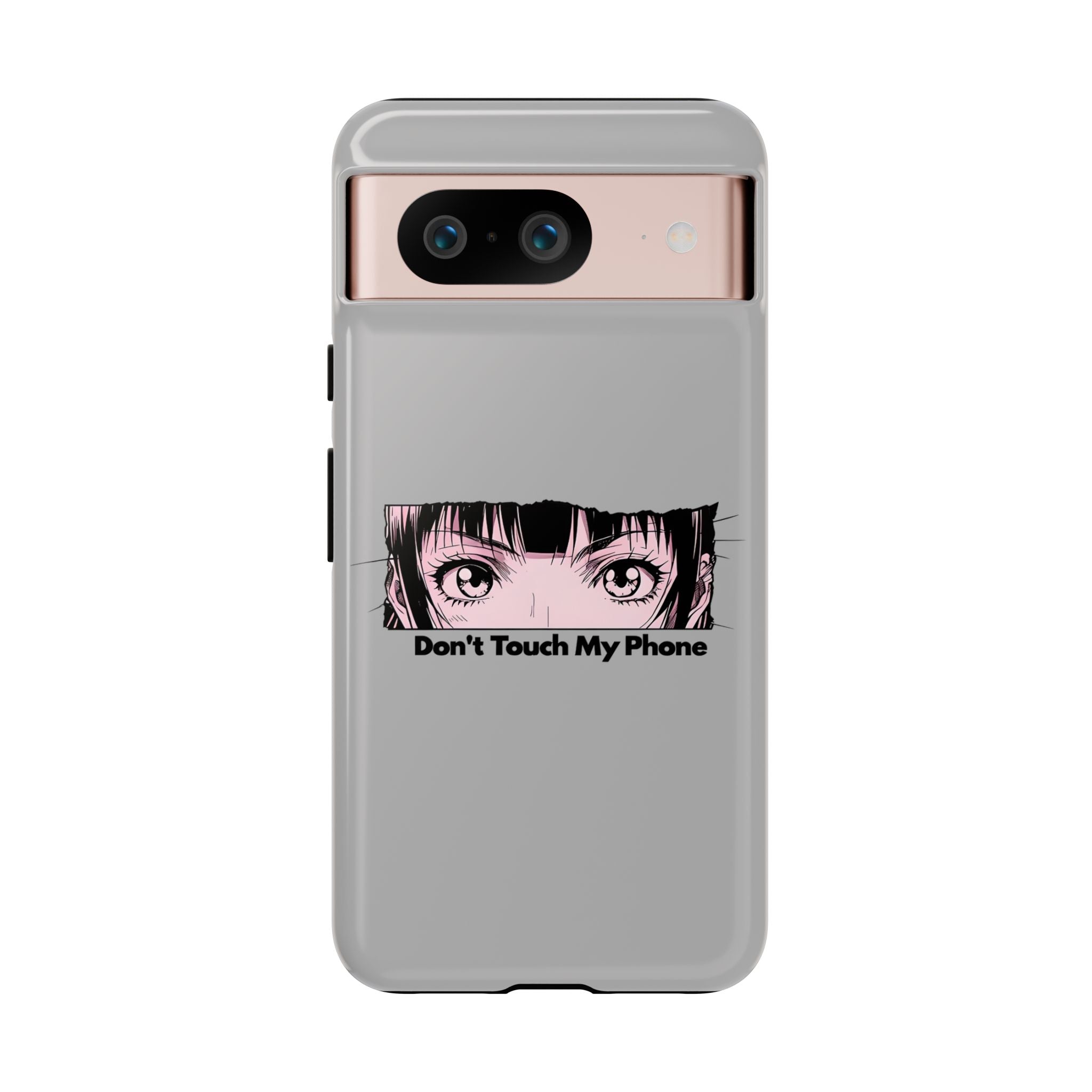 Anime Eyes- Tough Phone Cases