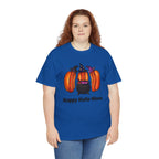 "Happy Hallo-Ween" Hotdog Witches Tee