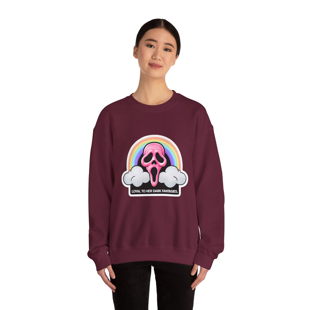 Ghostface Crewneck Sweatshirt