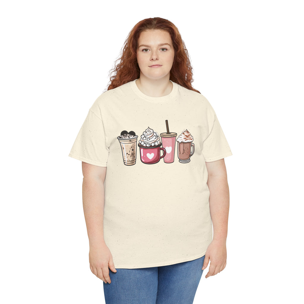 Coffee Lovers Tee