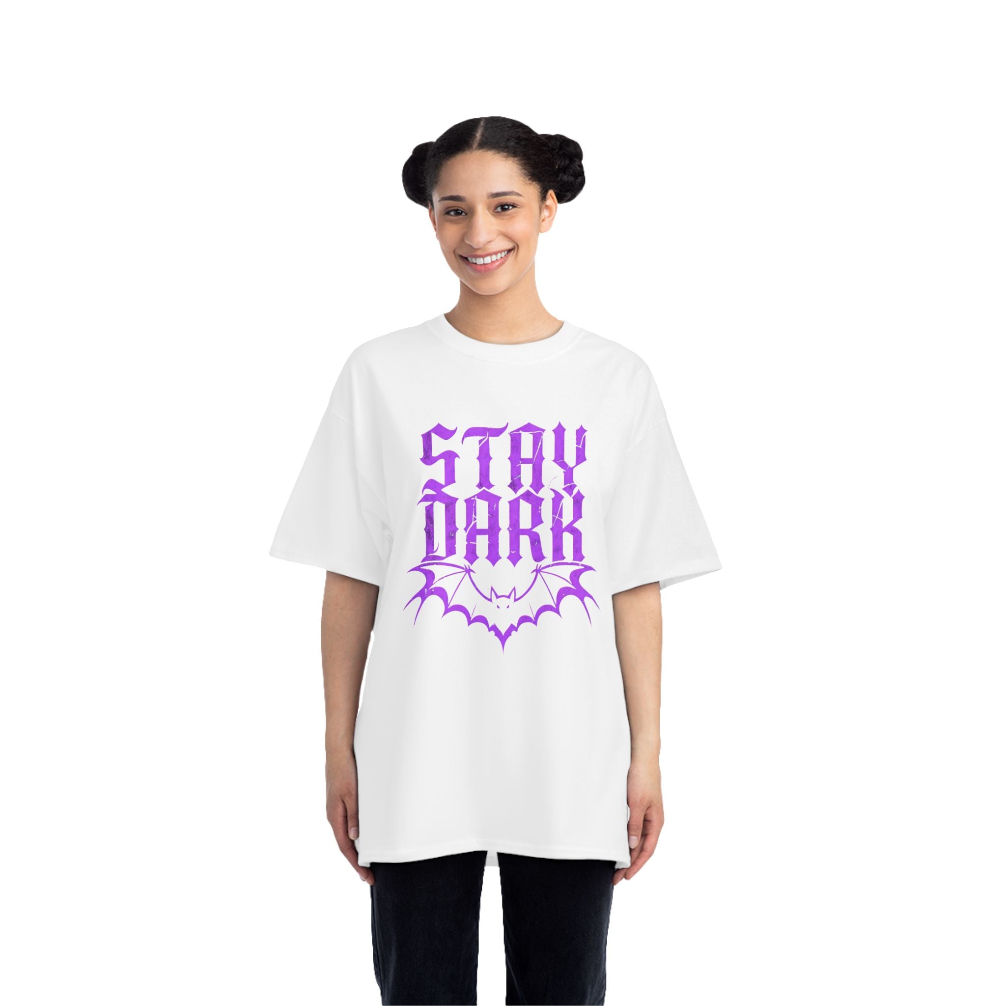"Stay Dark" Tee