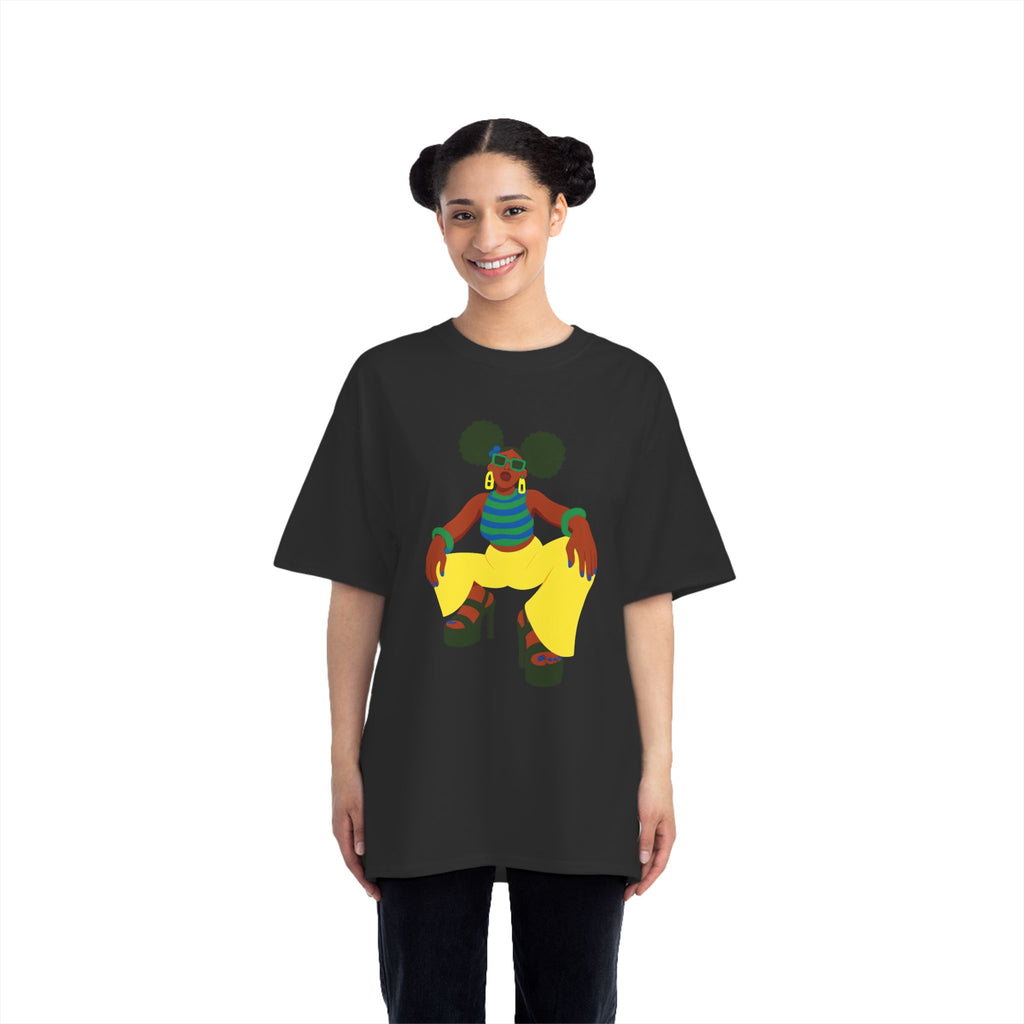 Afro Puffs Tee