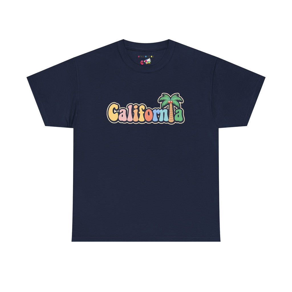 California Palm Tree Tee