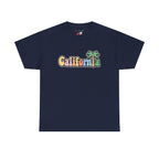 California Palm Tree Tee