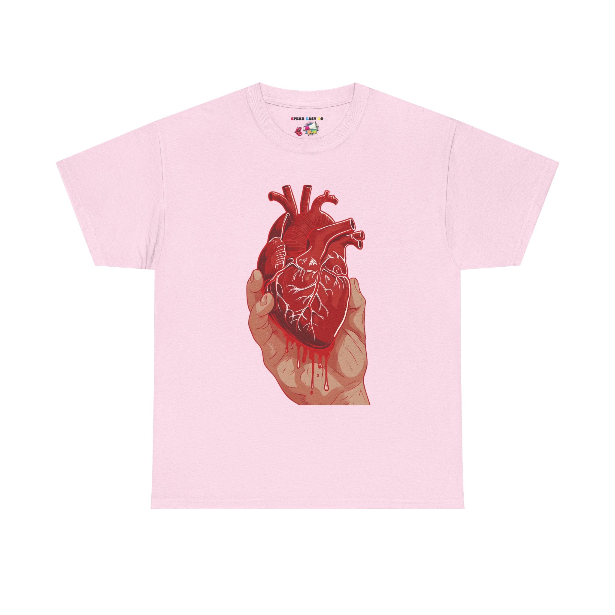 Heartless Heavy Cotton Tee