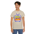 90s Baby Heavy Cotton Tee