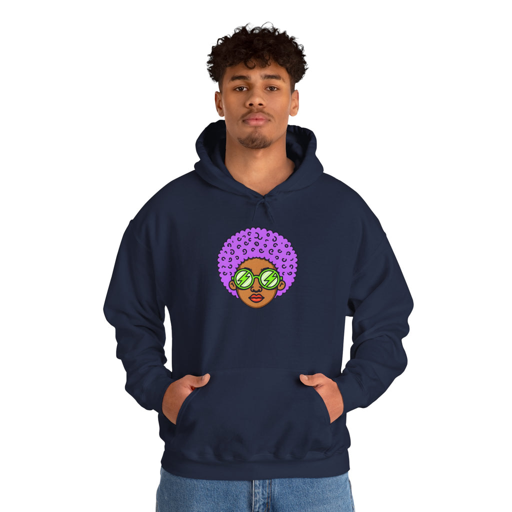 Afro Hoodie