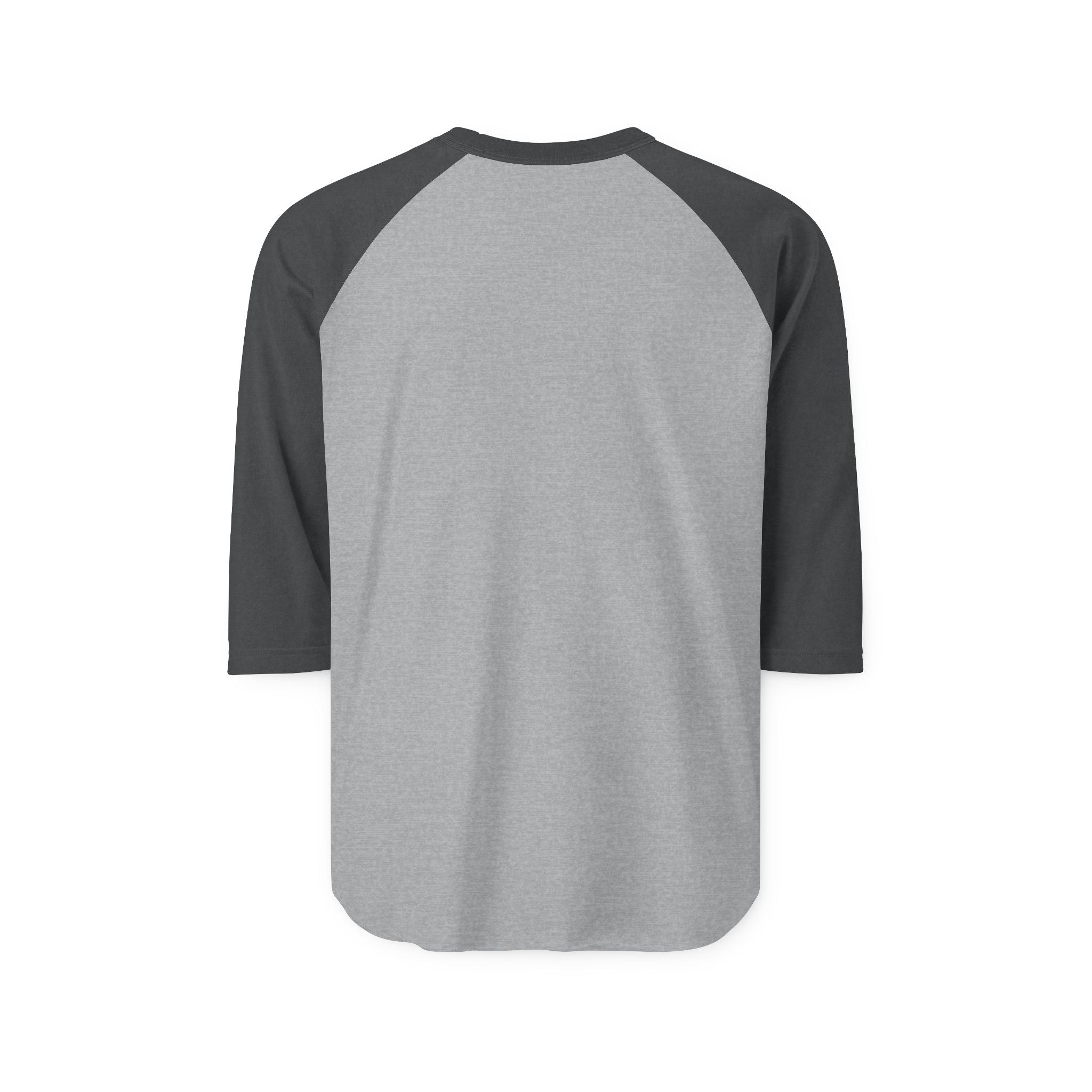 Coffee Lovers 3/4th Sleeve Raglan Shirt