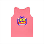 90s Baby Heavy Cotton Tank Top